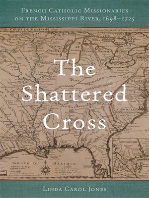 cover image of The Shattered Cross